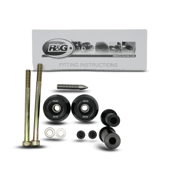 R&G Crash Protectors APEX for Yamaha YZF-R9 '25-